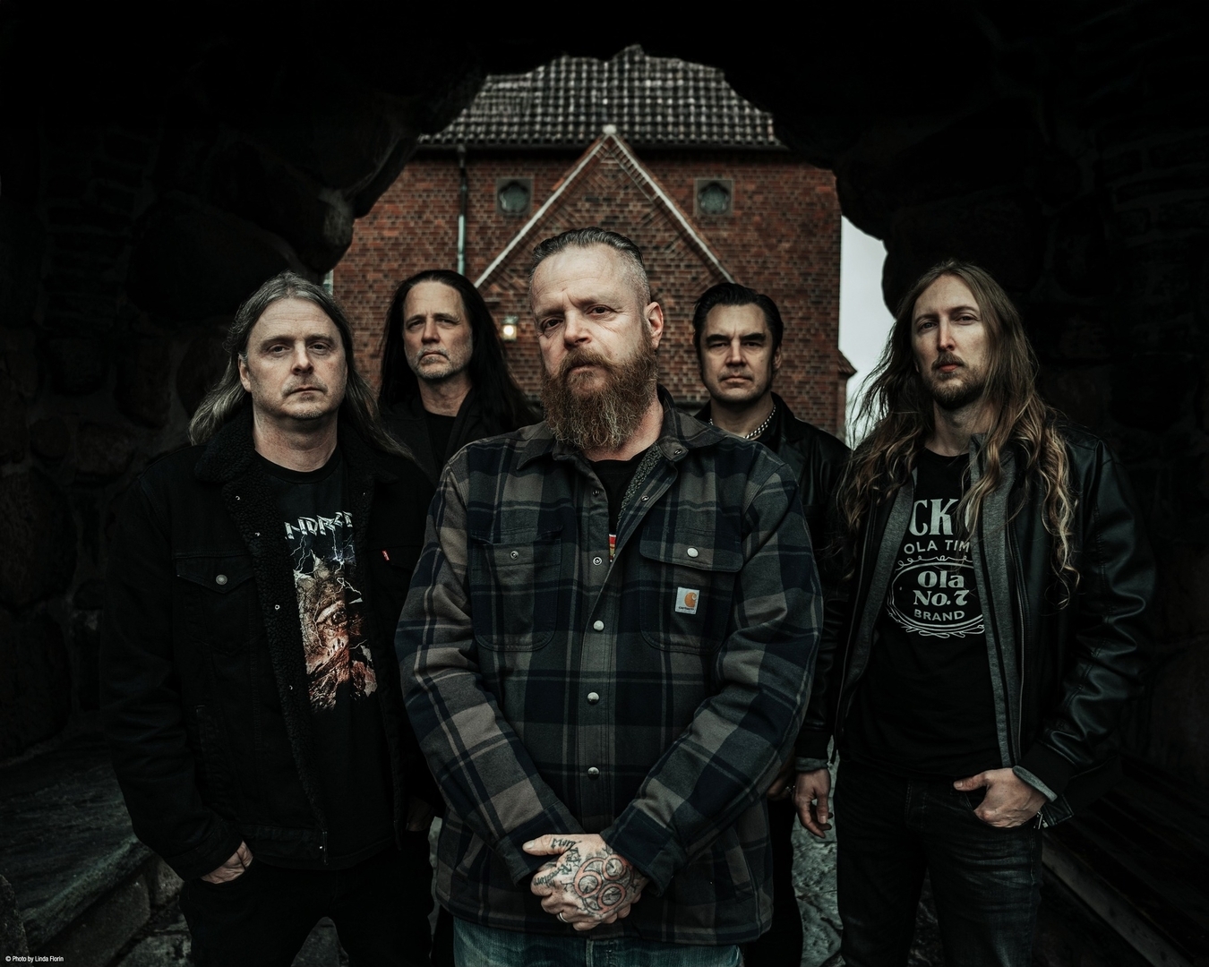 THE HAUNTED at Rebellion - Manchester — event image